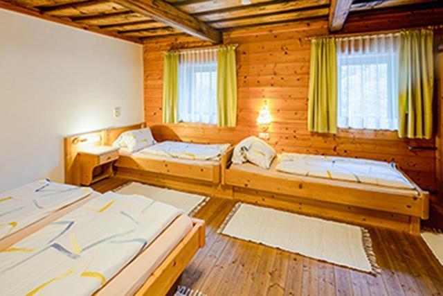Appartements Scharzenberger Und Hinteregg Schladming Exterior foto
