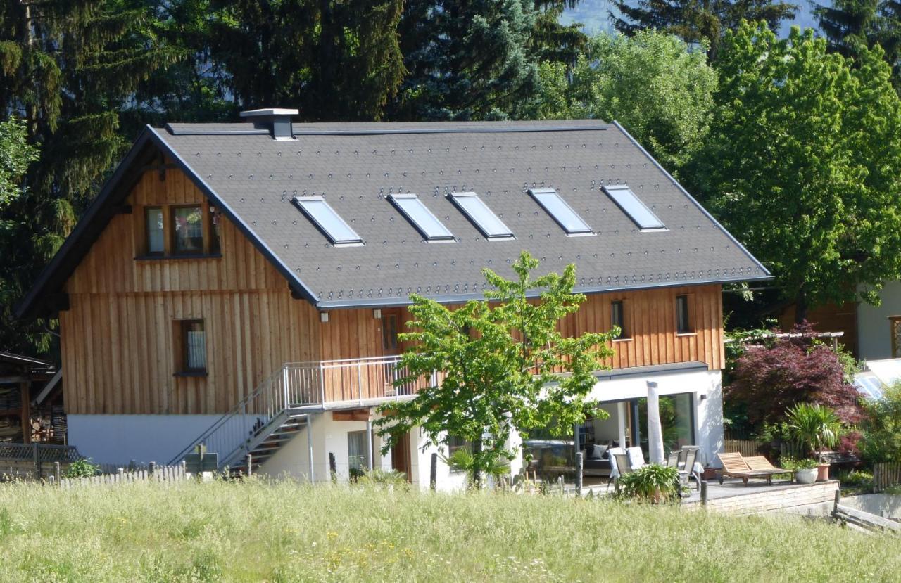Appartements Scharzenberger Und Hinteregg Schladming Exterior foto