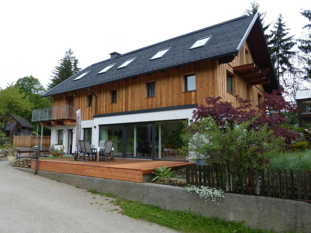 Appartements Scharzenberger Und Hinteregg Schladming Exterior foto