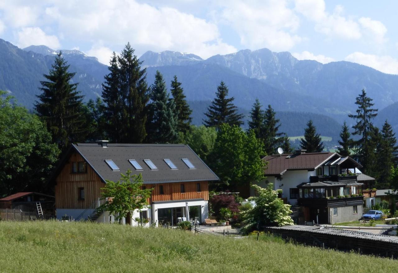 Appartements Scharzenberger Und Hinteregg Schladming Exterior foto